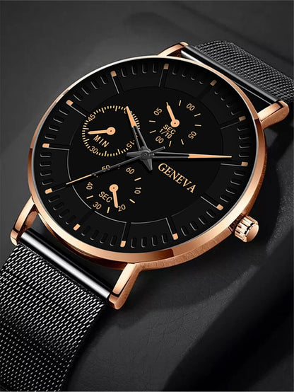 EP Alpha Timepiece